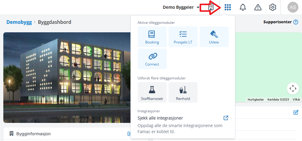 Modulmeny og byggdashbord.png